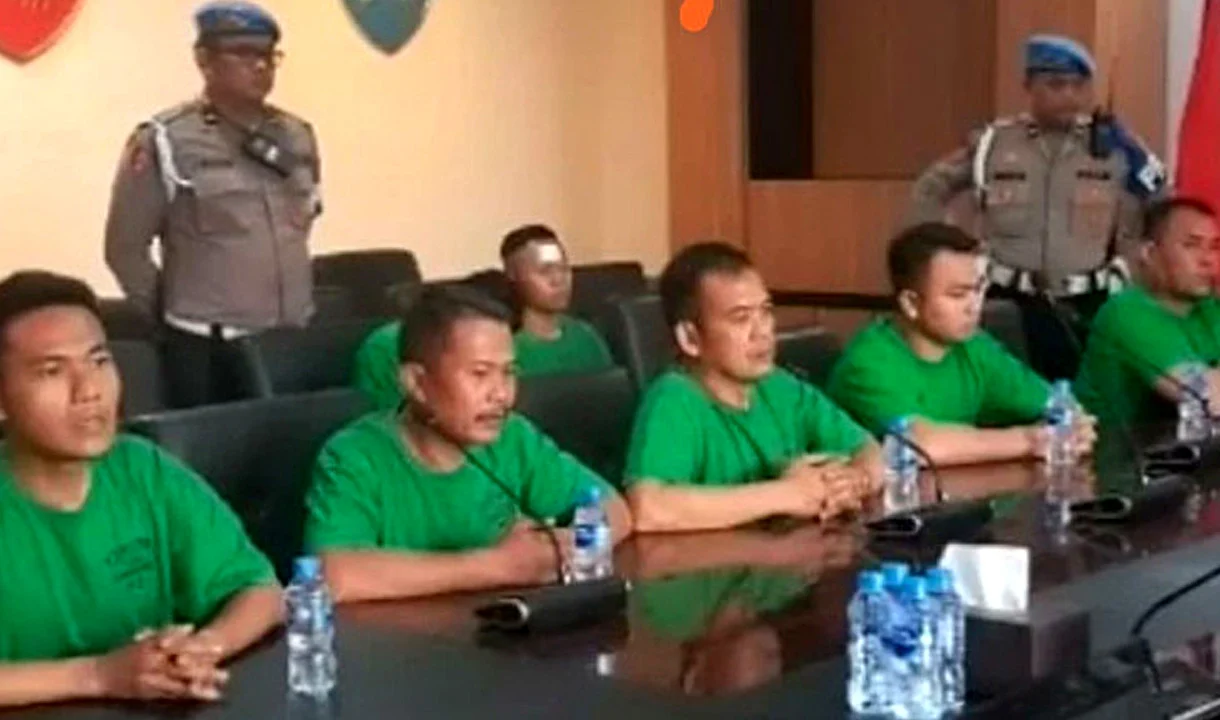 TNI Serahkan Berkas Tersangka Kasus Penyiraman Air Keras Andrie Yunus ke Oditur Militer, Persidangan Dijadwalkan di Pengadilan Militer II-08 Jakarta