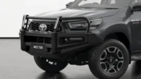 Toyota Tarik 13.390 Unit Hilux 2025-2026 Akibat Bullbar Rusak yang Membuat Setir Berat Secara Mendadak