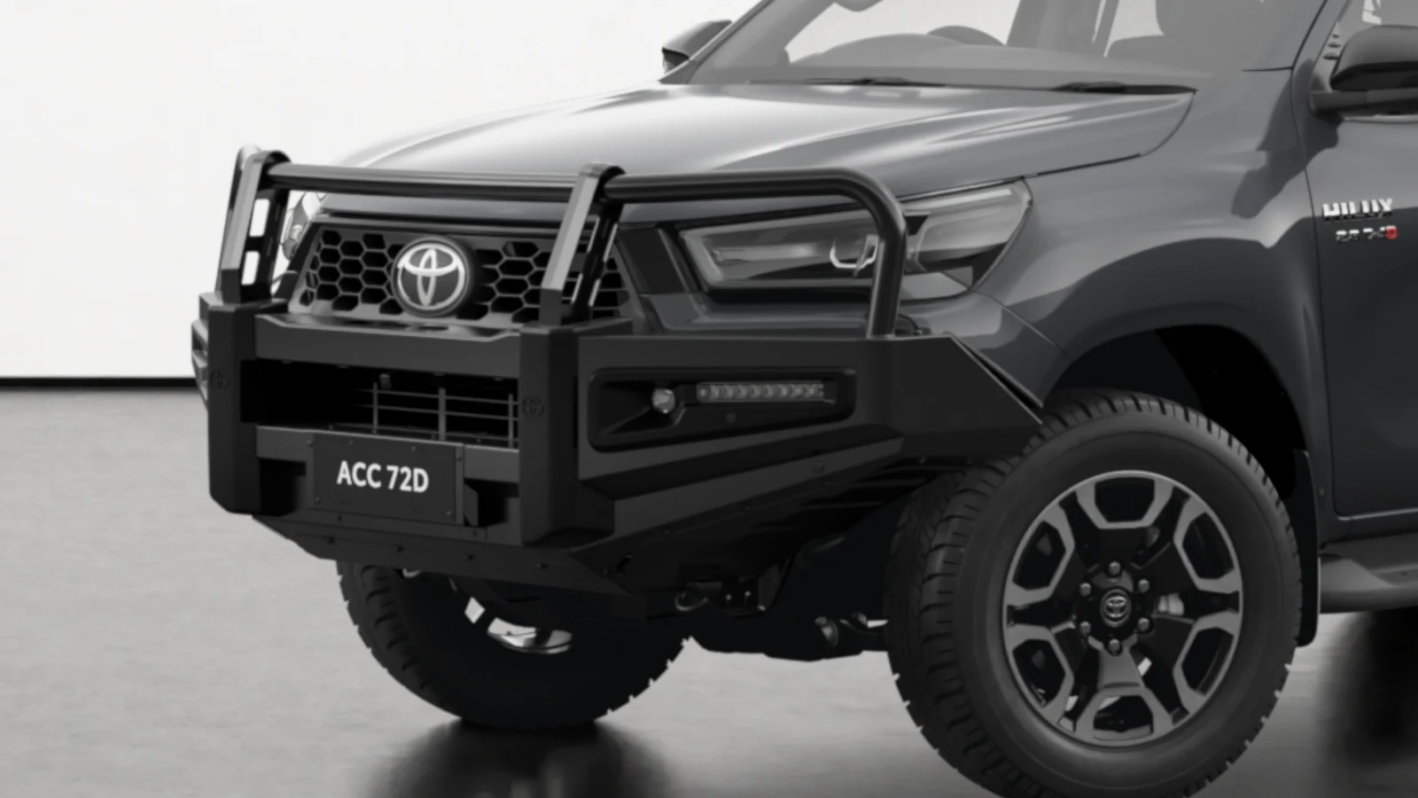 Toyota Tarik 13.390 Unit Hilux 2025-2026 Akibat Bullbar Rusak yang Membuat Setir Berat Secara Mendadak