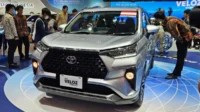 Toyota Veloz Hybrid Masih Andalkan Aki 12V Kecil, Ini Peran Pentingnya