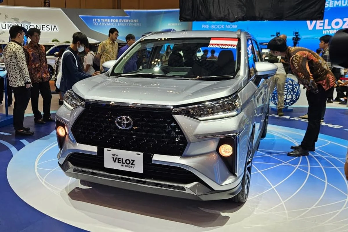 Toyota Veloz Hybrid Masih Andalkan Aki 12V Kecil, Ini Peran Pentingnya
