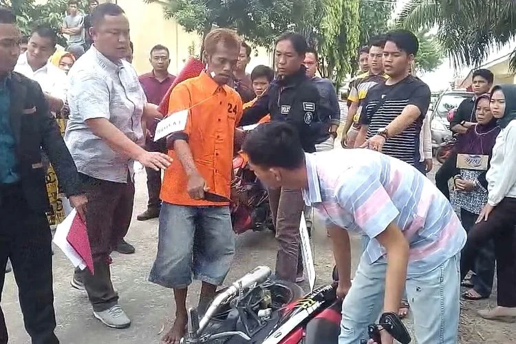 Tragedi Begal Sadis di Jalan Halmahera Raya, Semarang: Wanita Terserang Alat Tajam Saat Membantu Korban Jambret