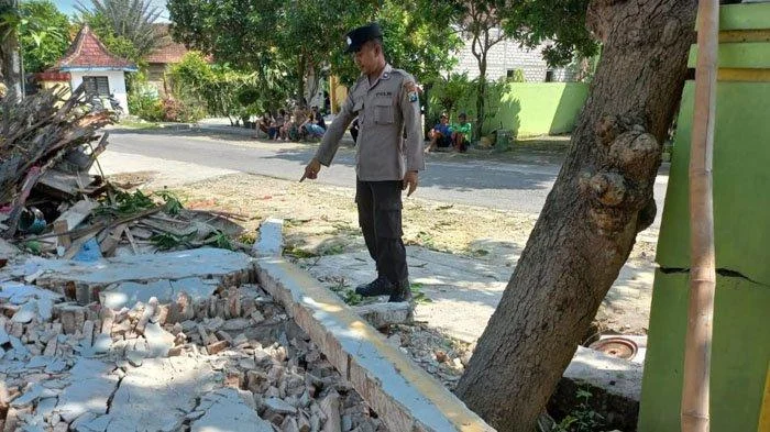 Tragedi di Bantul: Bocah 5,5 Tahun Tewas Tertimpa Buis Beton Saat Bersama Kakek Mencari Rumput