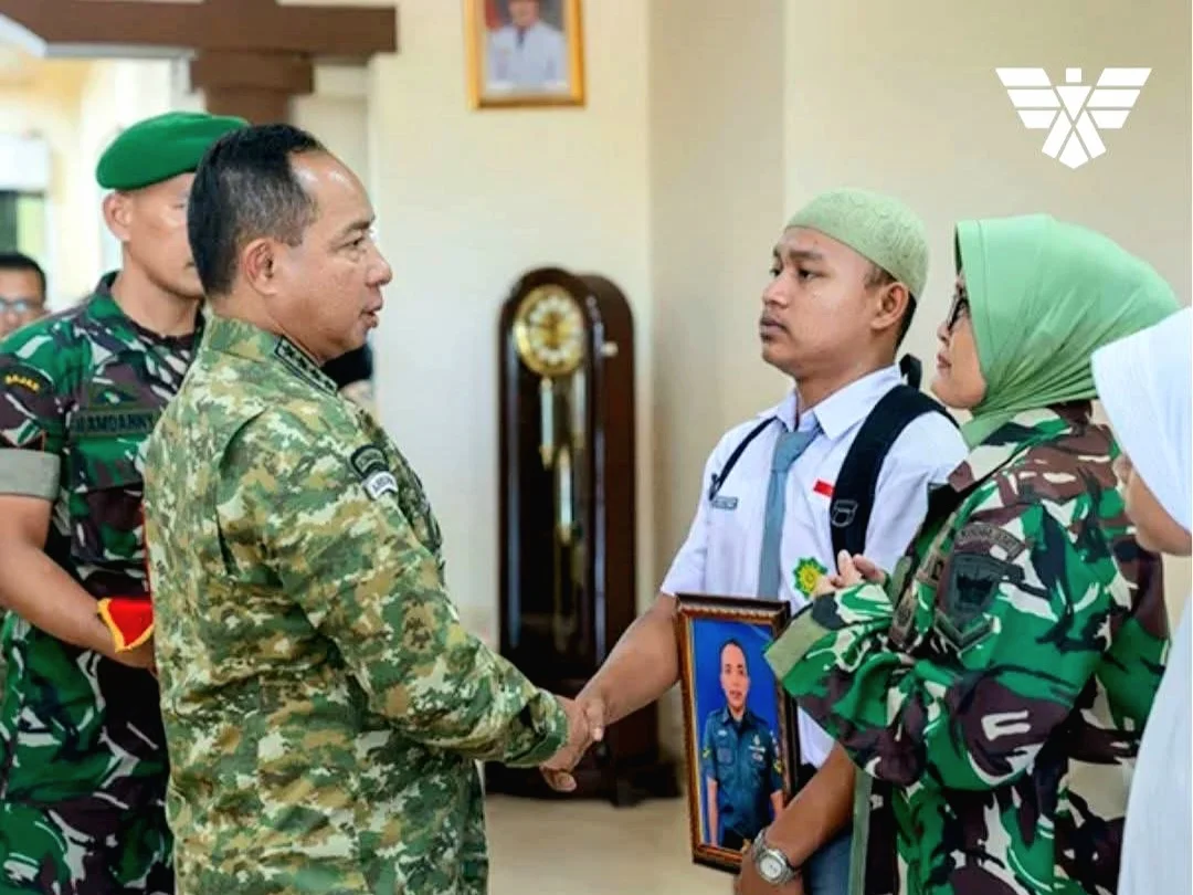 Tragedi di Lebanon: Tiga Prajurit TNI Gugur, KSAD Ungkap Kedalaman Duka Nasional