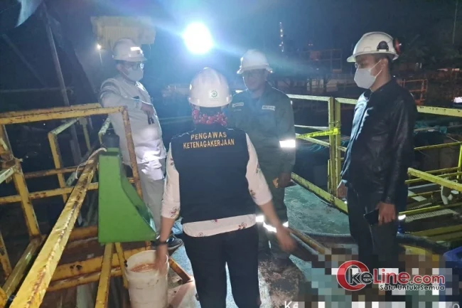 Tragedi di TB Simatupang: Empat Pekerja Konstruksi Tewas Saat Bersihkan Tangki Air Proyek Bangunan