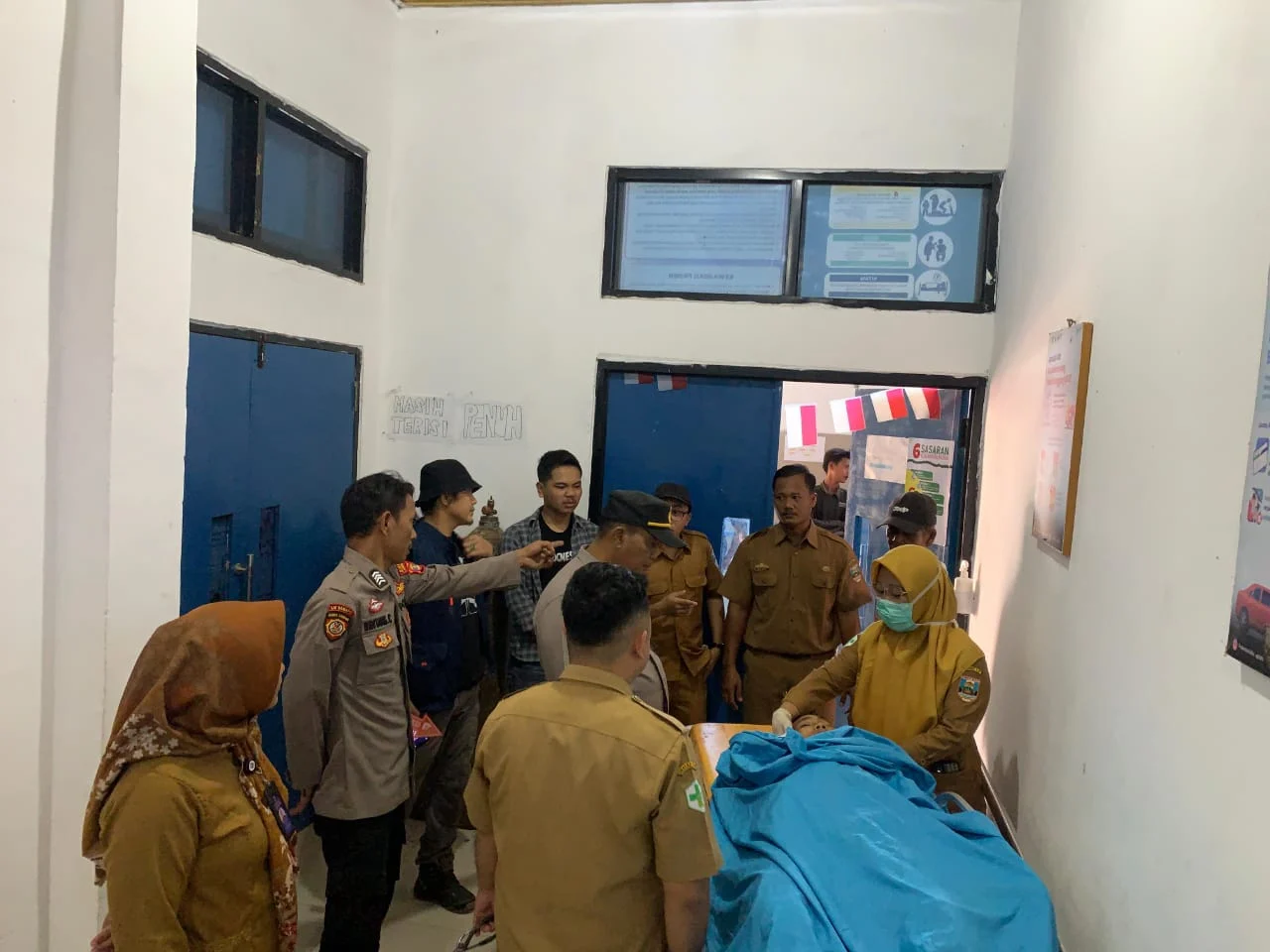 Tragedi Perkelahian Mematikan di SMPN 2 Sumberlawang Sragen: Satu Siswa Tewas, Polisi Lakukan Penyelidikan