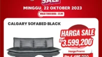 Transmart Full Day Sale Tawarkan Sarung Bantal Sofa Hanya Rp20 Ribu, Diskon Besar Bikin Belanja Lebih Hemat