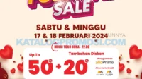 Transmart Gelar Full Day Sale, Storage Box Hanya Rp 27 Ribu - Promo Terbatas