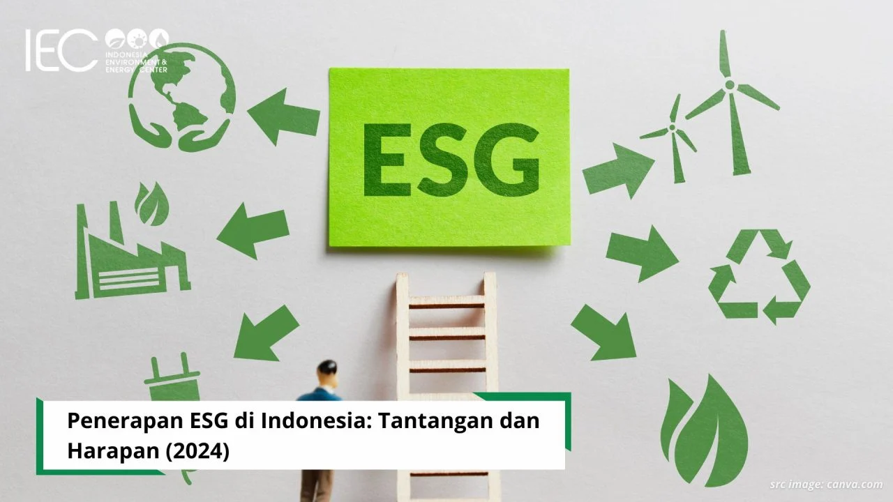 Transparansi ESG di Indonesia: Menyongsong Era Investasi Berkelanjutan