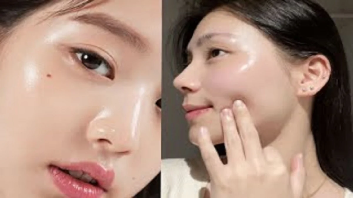 Tren Blush Putih Viral 2024: Cara Pakai Agar Wajah Tampak Glowing dan Halus