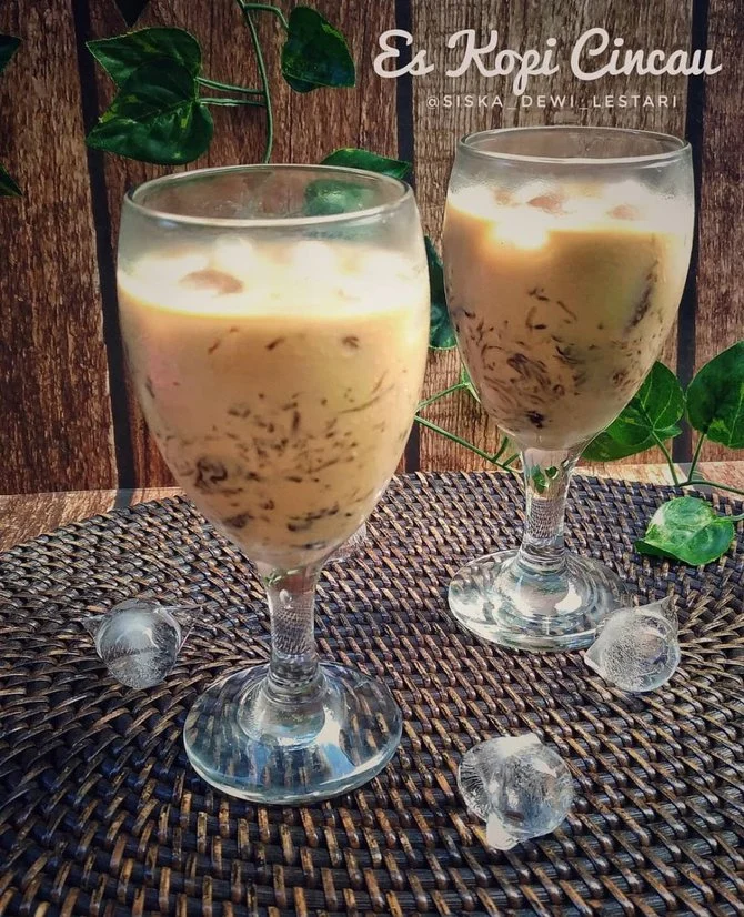 Tren Kopi Yogurt & Air Kelapa: Cara Membuat Minuman Kekinian yang Segar & Sehat