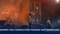 Tria The Changcuters Ganti Gaya Hidup Usai Pingsan di Panggung, Persiapan Konser Inggris Semakin Serius