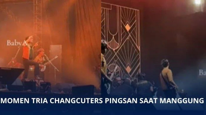 Tria The Changcuters Ganti Gaya Hidup Usai Pingsan di Panggung, Persiapan Konser Inggris Semakin Serius