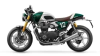 Triumph Speed Twin 1200 Cafe Racer DGR: Desain Retro, Tenaga Besar Siap Mengguncang Jalanan Indonesia