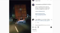 Truk Tanpa Lampu Belakang Mengancam Nyawa Pengendara di Tol: Fenomena yang Masih Merajalela