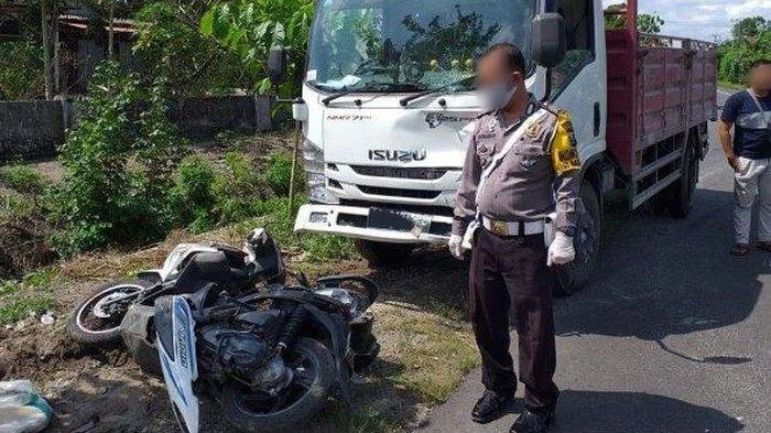 Truk TNI Menabrak Motor di Kalideres, Pengendara Tewas: Kronologi, Penyebab, dan Tindakan Polisi