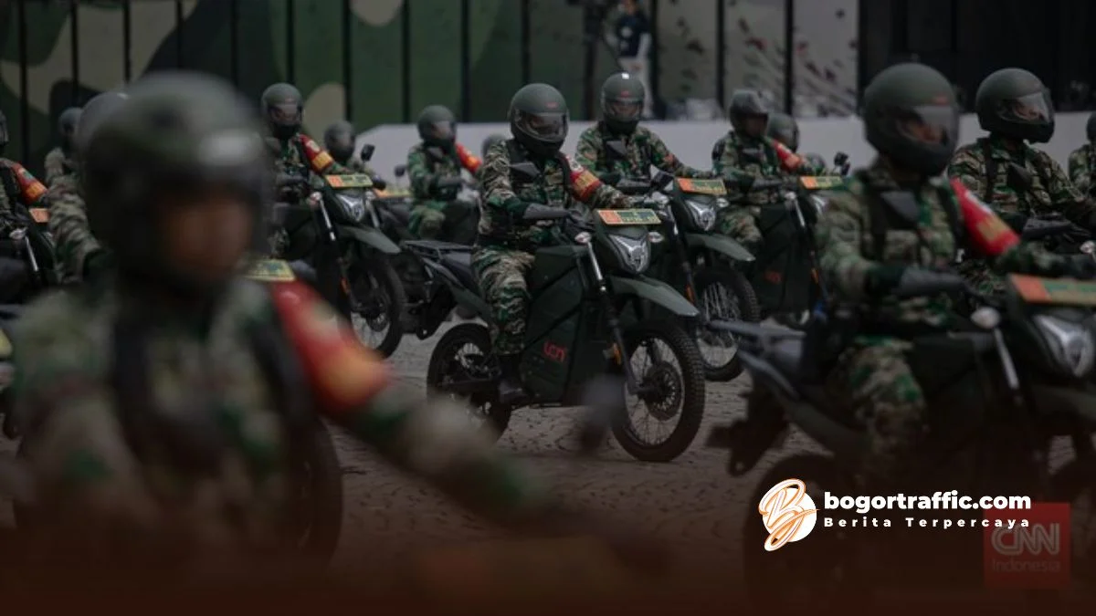 Truk TNI Tabrak Motor di Kalideres, Ternnya Pengantar Siswa SD: Fakta Lengkap dan Respons TNI