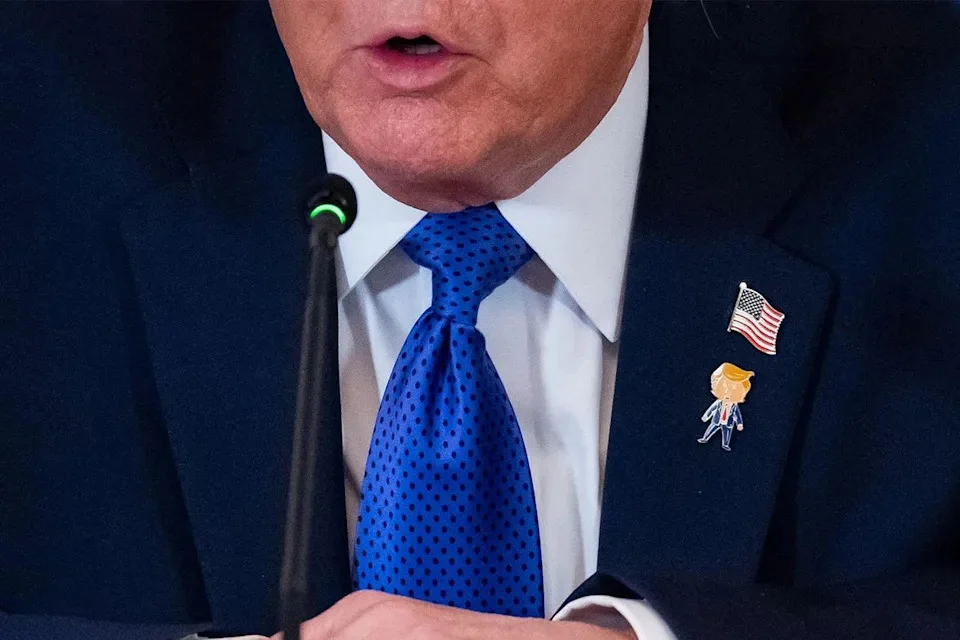 Trump Ajukan Anggaran Pertahanan $1,5 Triliun, Sementara Tekan Belanja Domestik