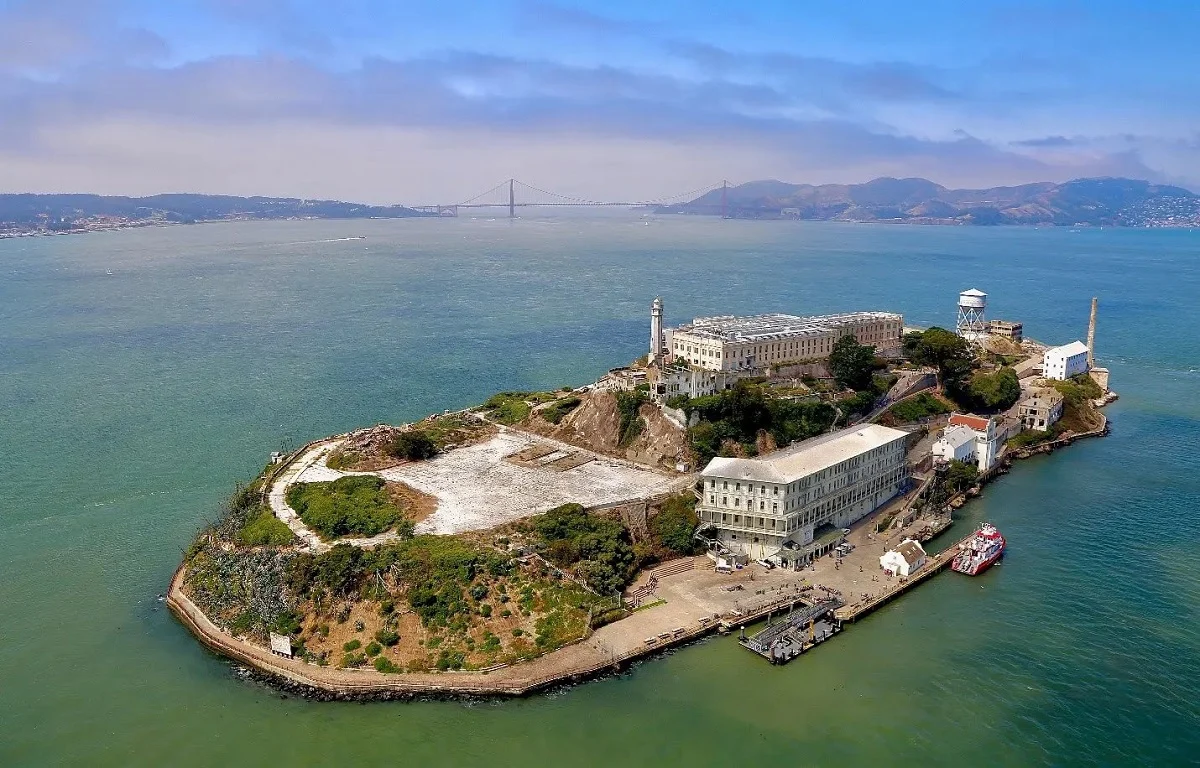 Trump Ajukan Dana Rp2,6 Triliun untuk Revitalisasi Penjara Alcatraz, Demokrat Kecam Rencana Itu
