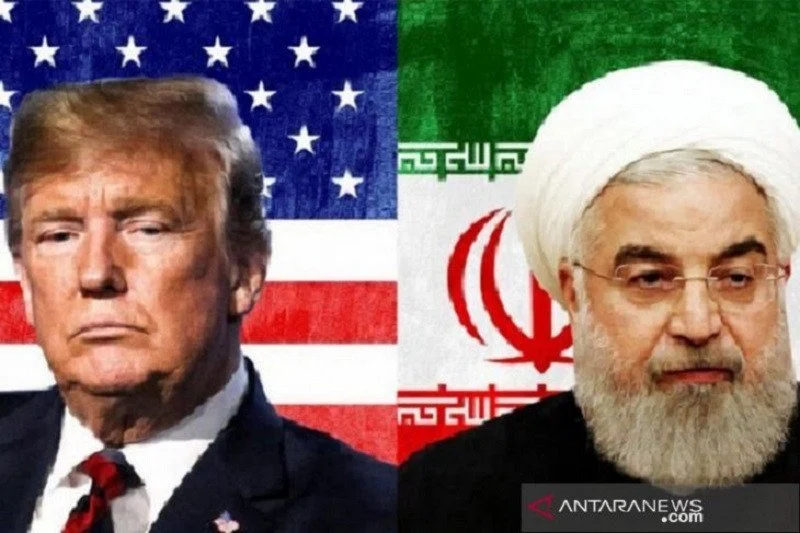 Trump Akui Iran Sebagai Musuh Tangguh: Pengakuan Langka yang Mengubah Dinamika Politik Global