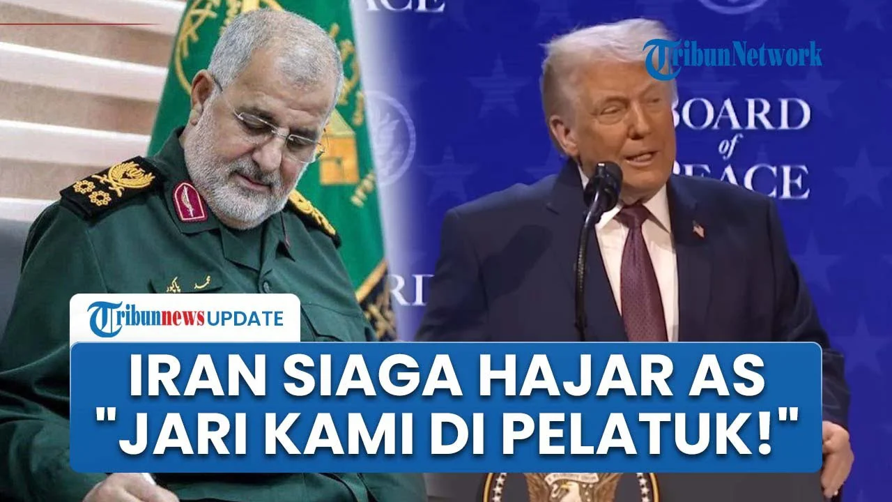 Trump Gencarkan Ancaman Keras pada Iran: Peringatan Hancurkan Peradaban