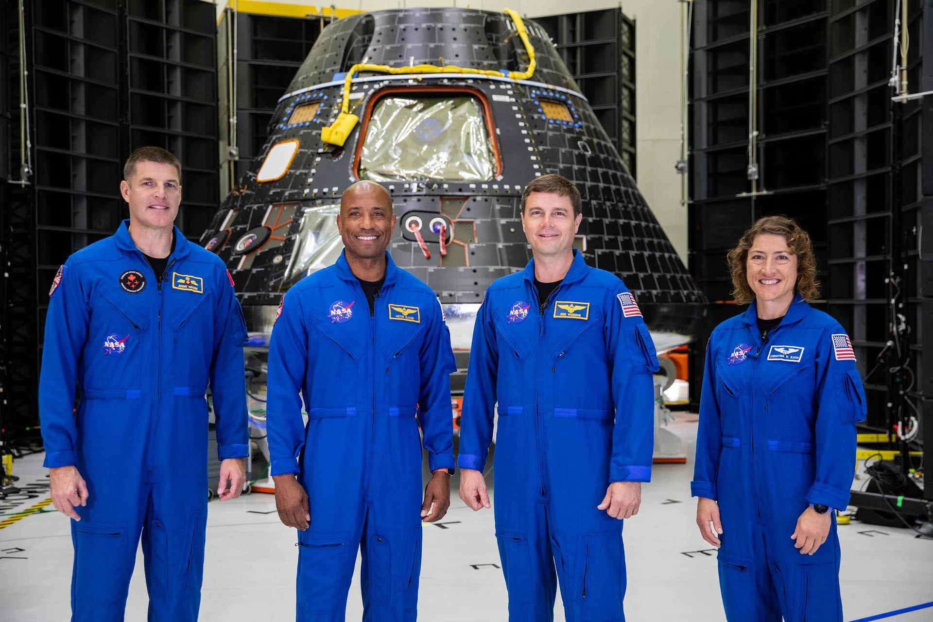 Trump Klaim Selamatkan NASA Saat Menyapa Kru Artemis II, Meski Pernah Usulkan Pemotongan Anggaran Besar