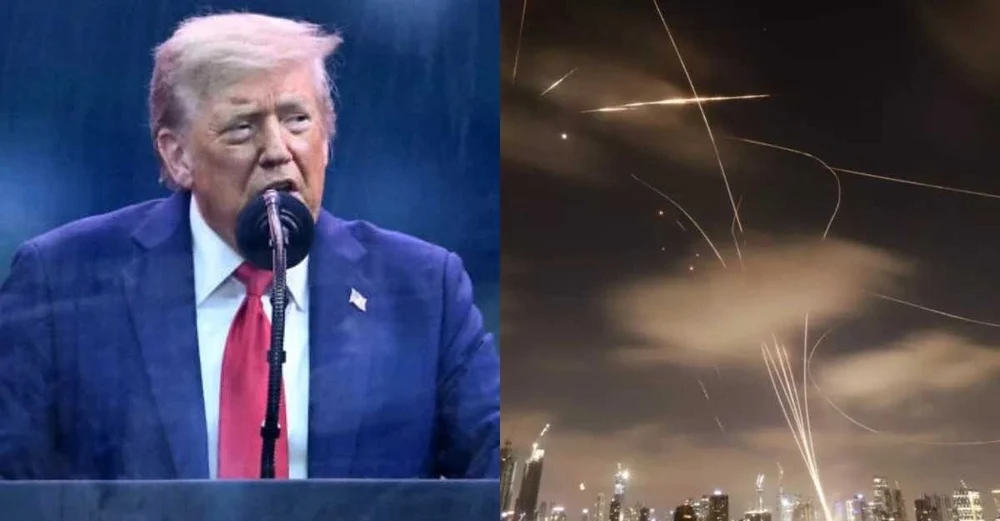 Trump Tunda Serangan Iran Dua Minggu, Menghindari Ancaman Penghancuran Peradaban