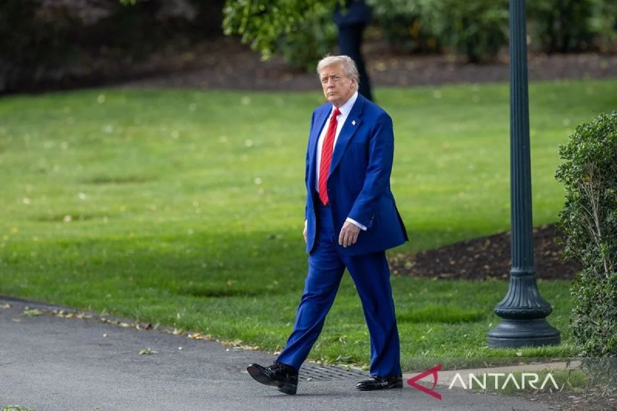 Trump Umumkan Gencatan Senjata Dua Minggu dengan Iran Menjelang Batas Waktu 8 Malam