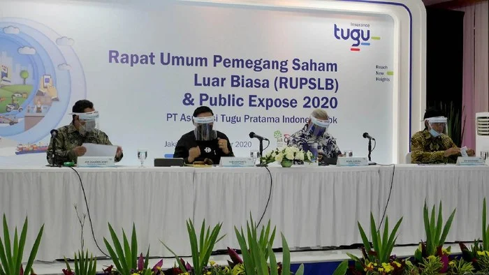TUGU Raih Laba Bersih Rp711 Miliar di Tengah Tekanan Pasar Asuransi Indonesia