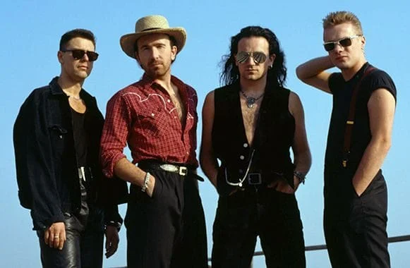 U2 Kembali Mengguncang Dunia Musik dengan EP 'Easter Lily' – Kolaborasi Spiritual dan Sosial