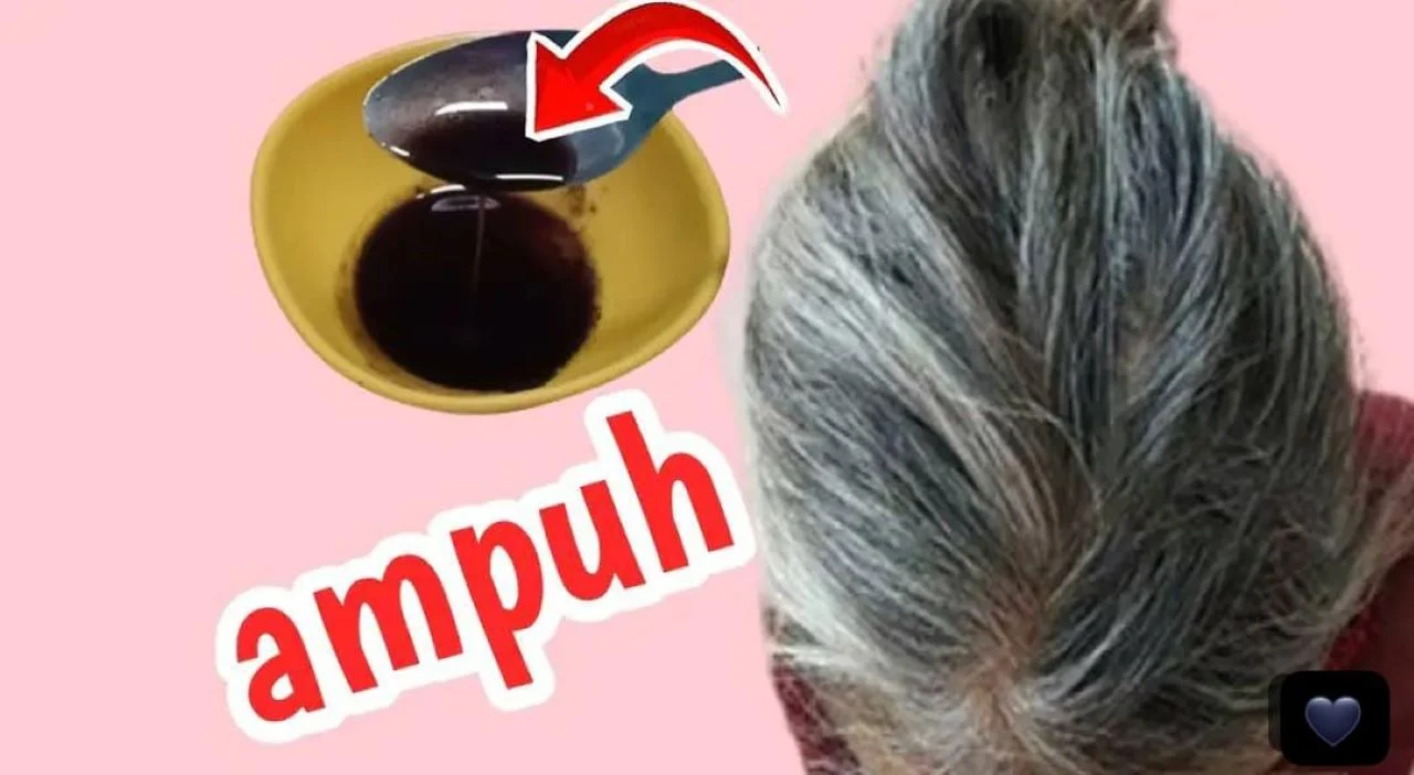 Uban Bikin Gak Pede? Ini Cara Hitamkan Rambut Secara Alami ala Zaidul Akbar
