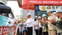 Uji Coba B50 di Sektor Pertambangan Buktikan Potensi Tinggi, Percepat Kemandirian Energi Nasional