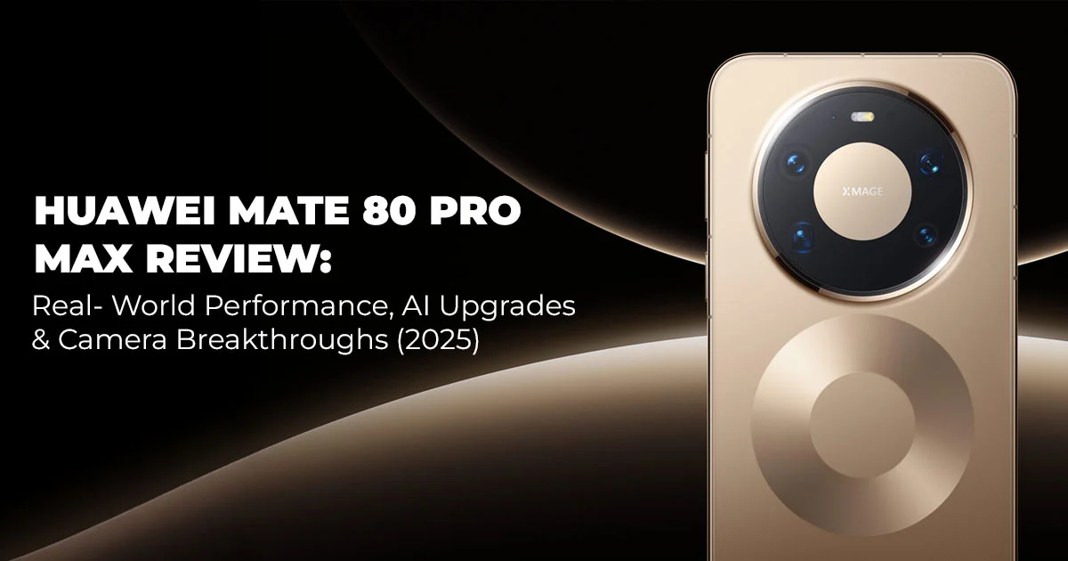 Uji Coba Kamera Huawei Mate 80 Pro: Detail Tajam dan Performa Low Light yang Memukau