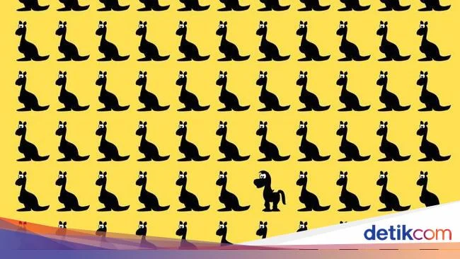 Uji Ketajaman Mata dengan Game Gambar: Tantangan Bagi yang Tidak Buta Warna