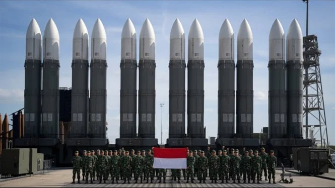 Uji Nyata Kesiapan Pertahanan Udara Indonesia Pasca Peringatan SBY