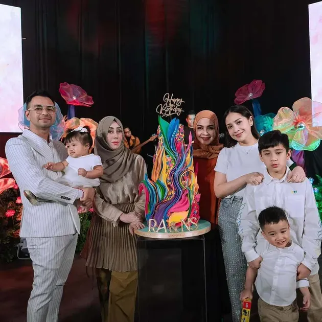 Ulang Tahun Lily ke-2: 7 Momen Sederhana yang Penuh Makna dari Raffi Ahmad dan Nagita Slavina