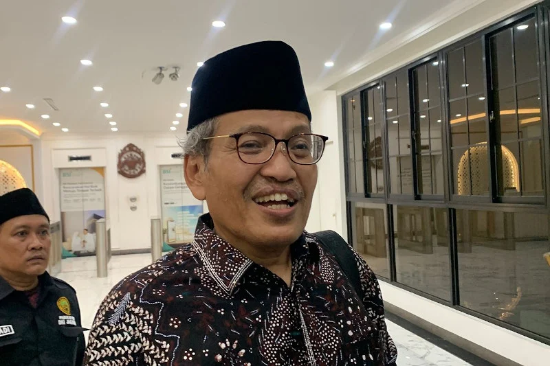 Ulil Bantah Kunjungan PBNU ke Kedubes: Menepis Dugaan Arahan Asing