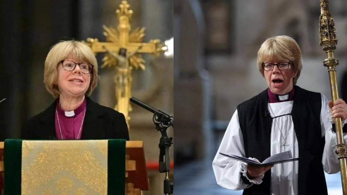 Uskup Agung Canterbury Doa Perdamaian Timur Tengah dalam Khotbah Paskah Pertama