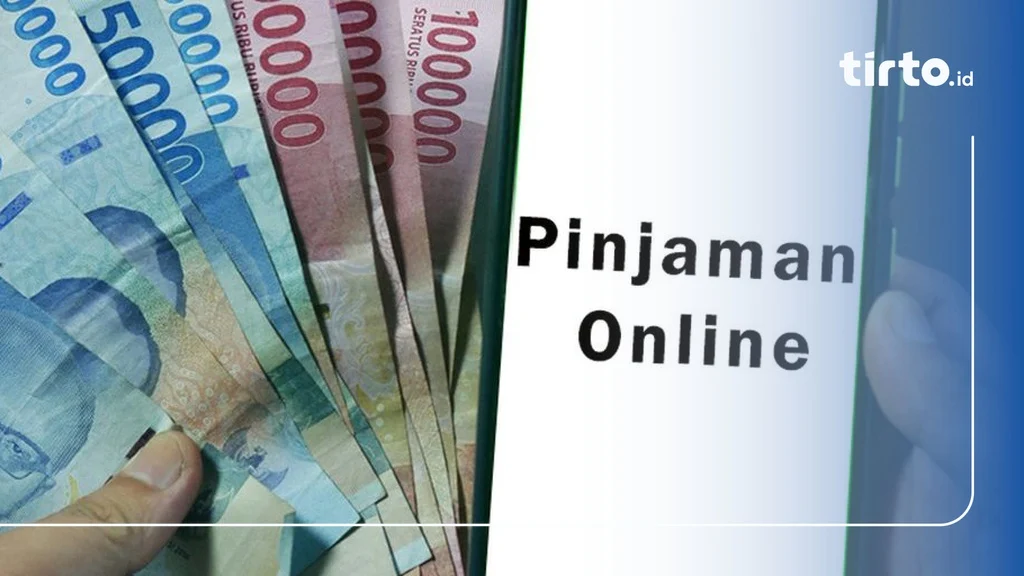 Utang Pinjaman Online Mencapai Rp100 Triliun, Ancaman Lonjakan Risiko Kredit Nasional
