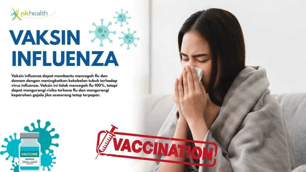 Vaksin Penting untuk Dewasa: 7 Jenis yang Wajib Dapatkan, Influenza Jadi Prioritas Utama