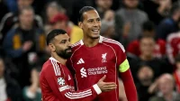 Van Dijk Janjikan Perpisahan Layak untuk Mo Salah di Anfield, Apa Artinya Bagi Liverpool?