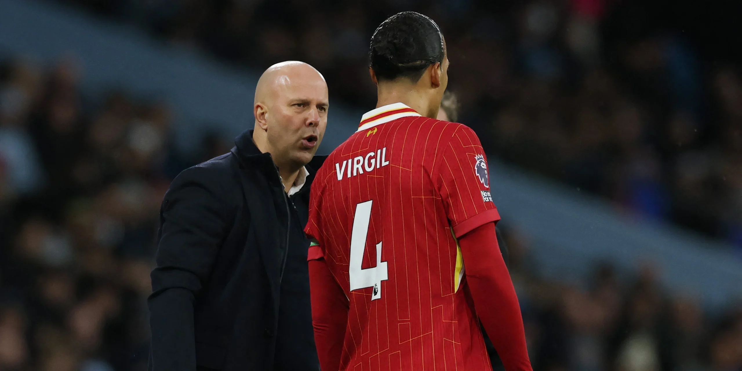Van Dijk Tegaskan Slot Akan Dipertanggungjawabkan Setelah Liverpool Gagal di FA Cup
