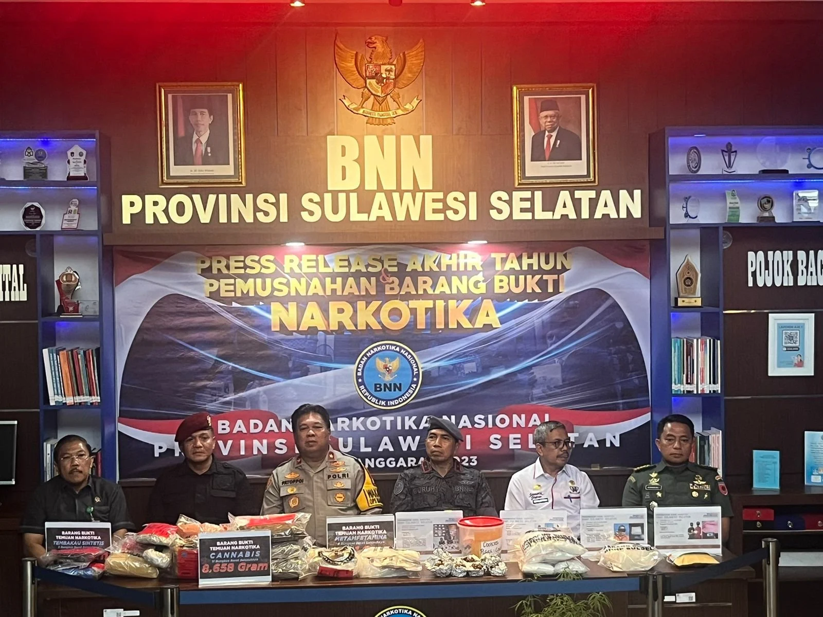 Vape Narkoba di Pesantren Sulsel: BNNP Selidiki Kasus Penyalahgunaan di Lingkungan Pendidikan Asrama