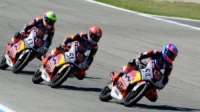Veda Ega Pratama kembali menantang Jerez: Dari start P15 ke podium ketiga di Red Bull Rookies, kini bersiap di Moto3 2026