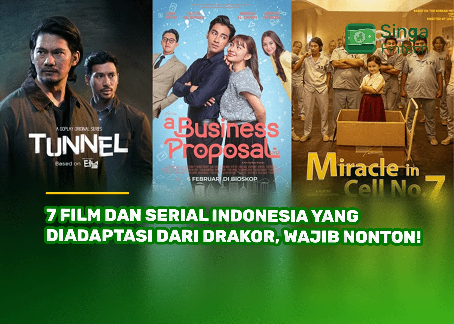 Vidio Hadirkan Tontonan Terbaru Minggu Ini: Drakor, Serial Indonesia, dan Film Animasi Terpopuler