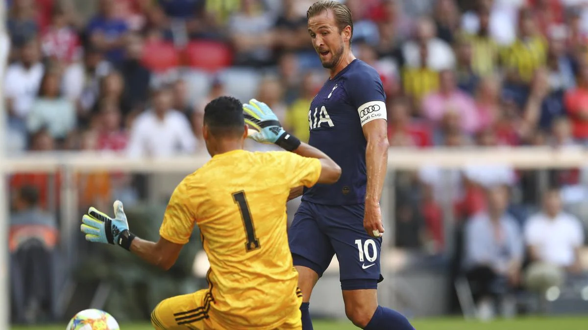 Vincent Kompany Isyaratkan Harry Kane Siap Jadi Mimpi Buruk Real Madrid di Perempat Final Liga Champions