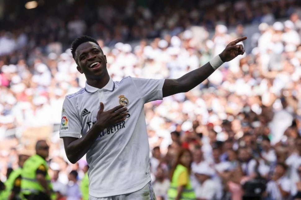 Vinicius Junior Lelah, Real Madrid Siap Pantau Kondisi Jelang Laga Mallorca