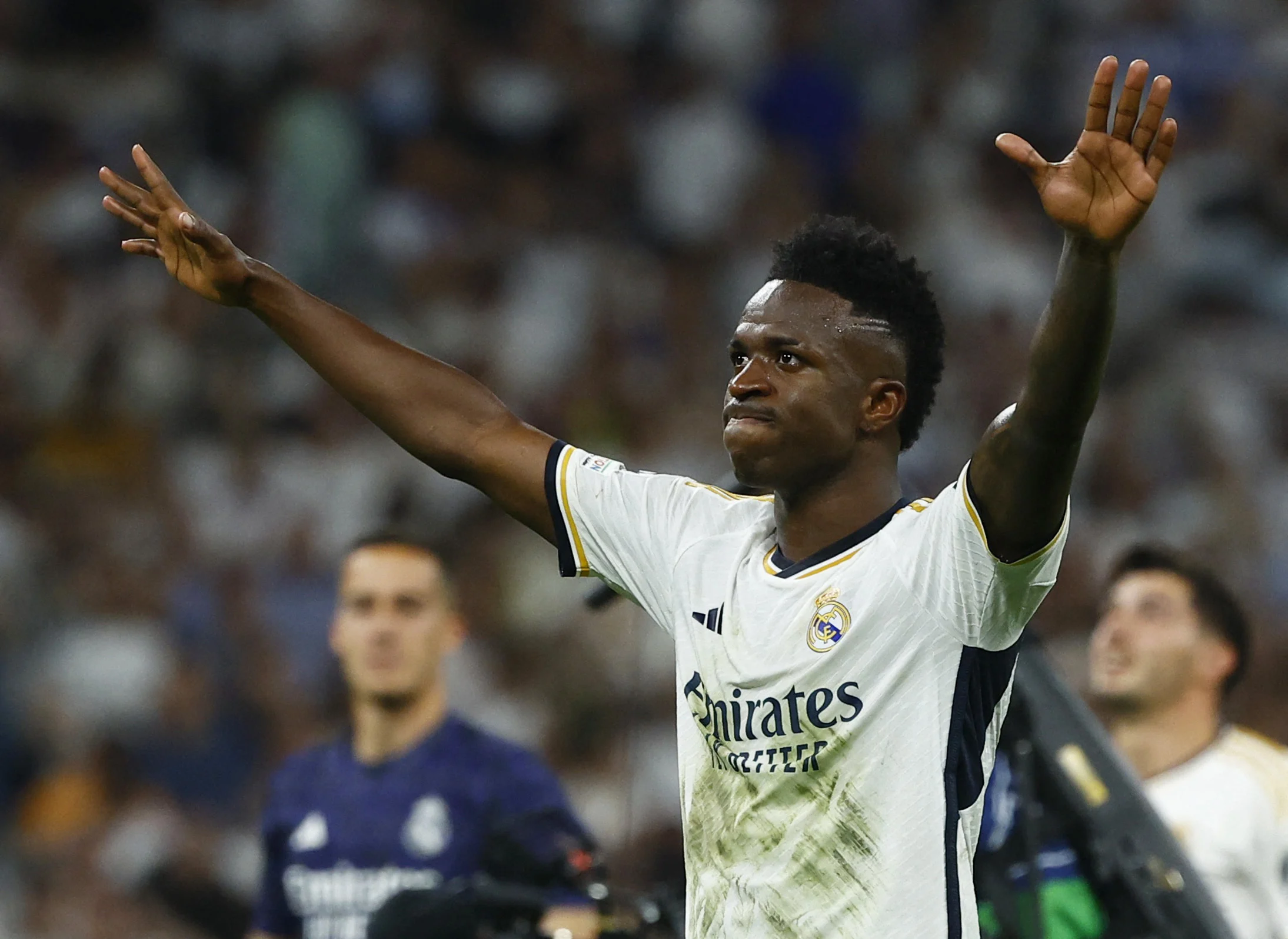 Vinicius Junior Optimis Real Madrid Kuasai Bayern Munich di Liga Champions 2026