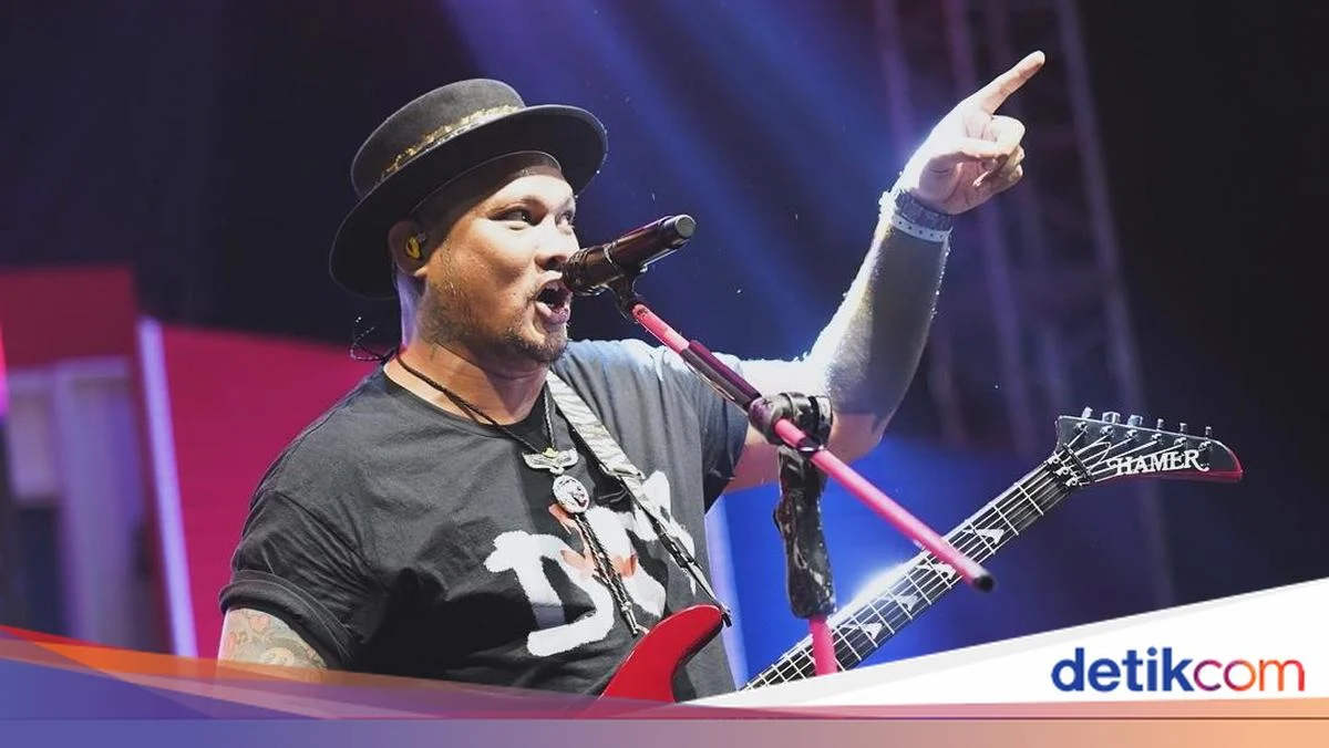 Virgoun Bantah Isu Gugatan Balik Hak Asuh Anak, Tegaskan Fokus pada Musik dan Keluarga