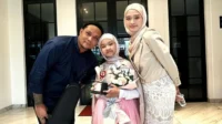 Virgoun Ungkap Kedekatan Lindi Fitriyana dan Starla, Siap Sambut Kehadiran Bayi Kedua? Virgoun Ungkap Kedekatan Lindi Fitriyana dan Starla, Siap Sambut Kehadiran Bayi Kedua?